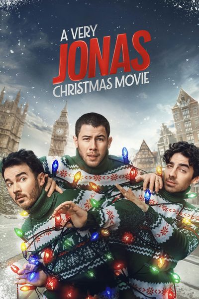 A Very Jonas Christmas Movie poster