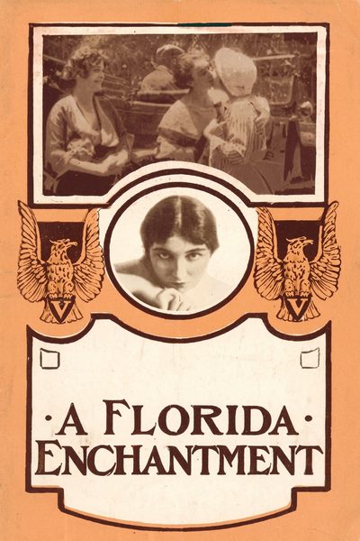 A Florida Enchantment poster