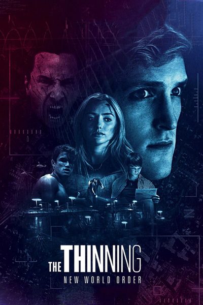 The Thinning: New World Order poster