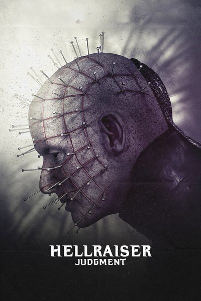 Hellraiser: Judgment poster