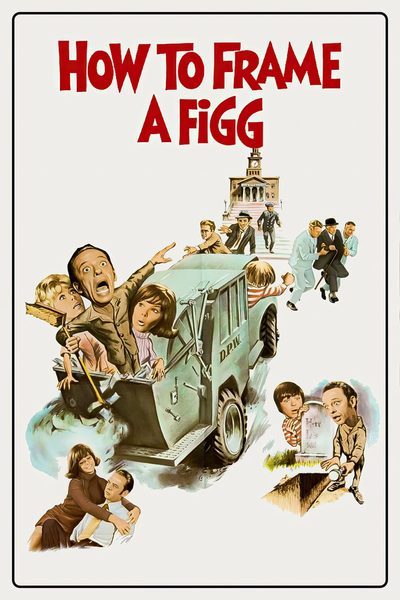 How to Frame a Figg poster