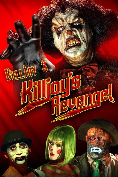 Killjoy 3 poster