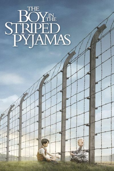 The Boy in the Striped Pajamas poster