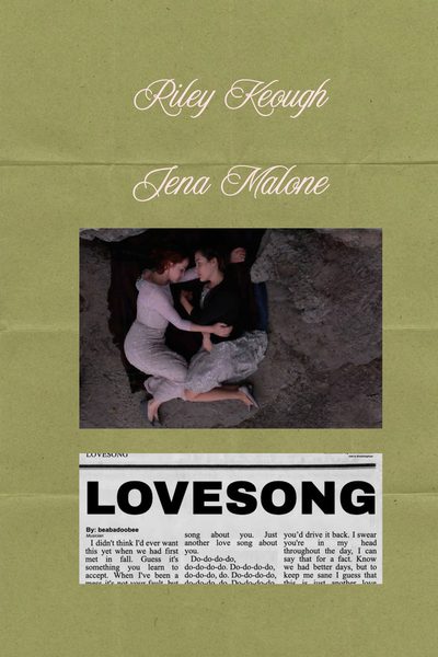 Lovesong poster