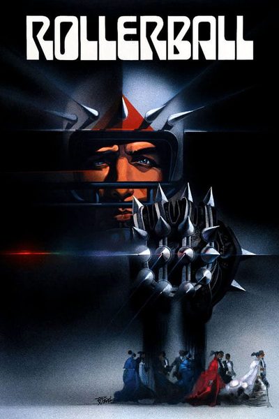 Rollerball poster