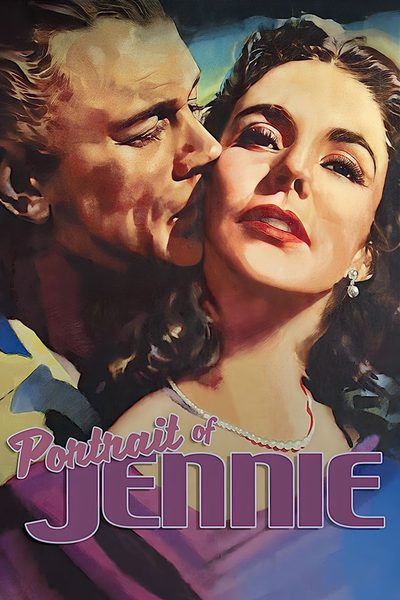 Portrait of Jennie poster