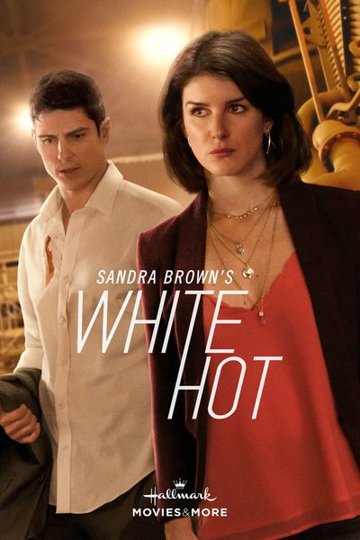 Sandra Brown's White Hot poster