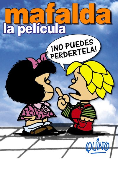 Mafalda poster