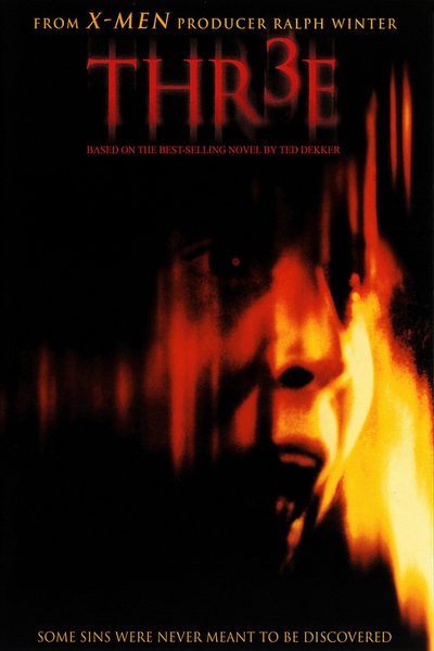 Thr3e poster