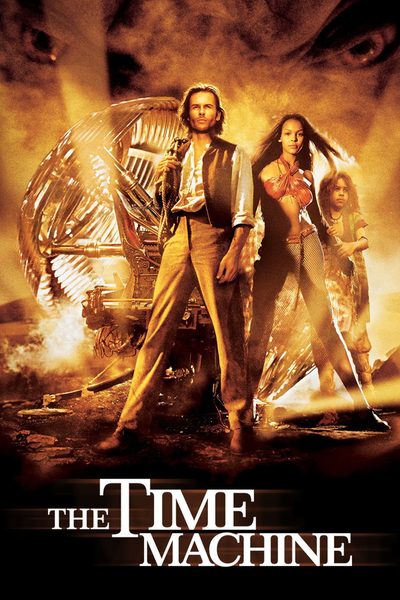 The Time Machine poster