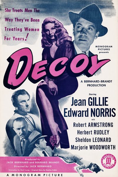 Decoy poster