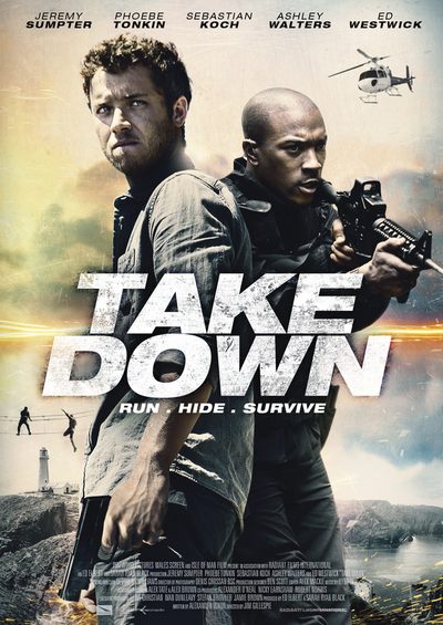 Take Down poster
