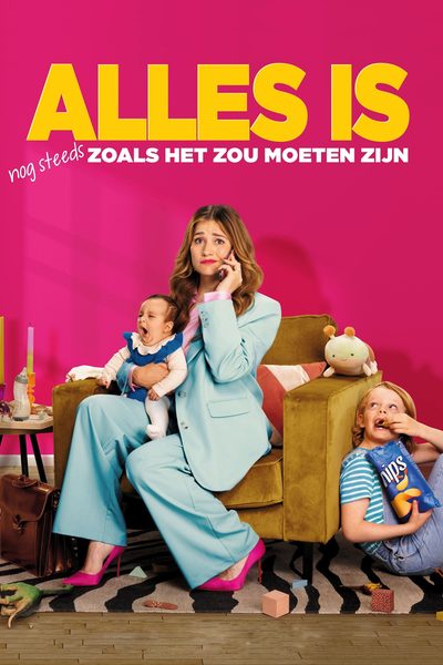 Alles is nog steeds zoals het zou moeten zijn poster