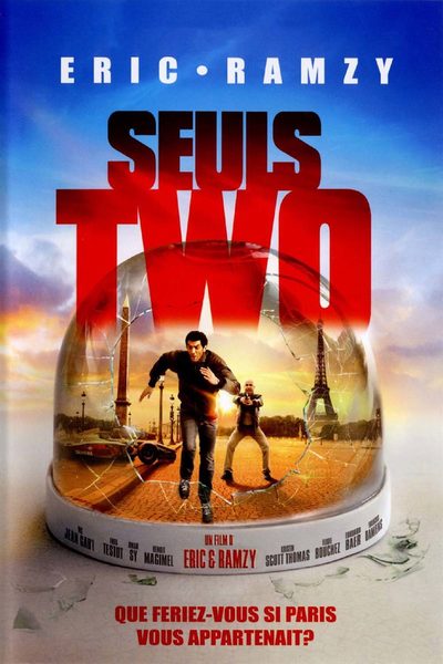 2 Alone in Paris poster