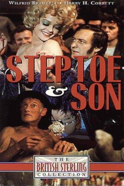 Steptoe & Son poster