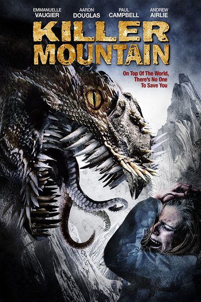 Killer Mountain poster