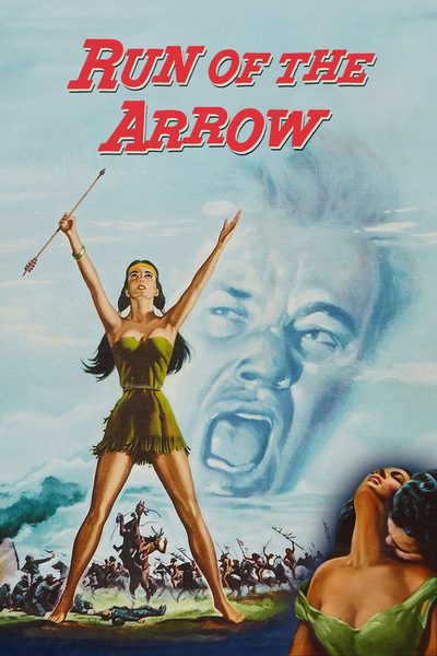 Run of the Arrow poster