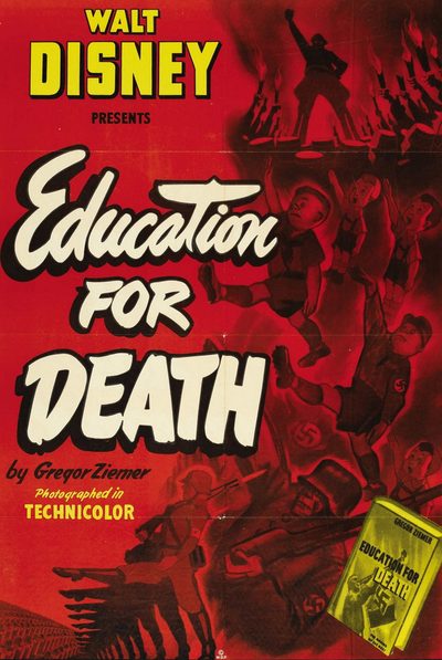 Education for Death: The Making of the Nazi poster