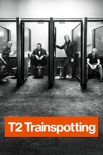 T2 Trainspotting poster