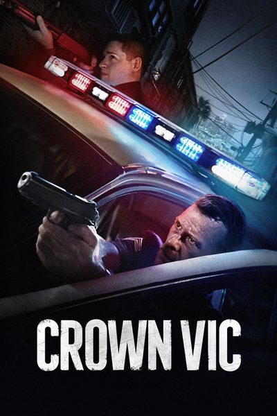 Crown Vic poster