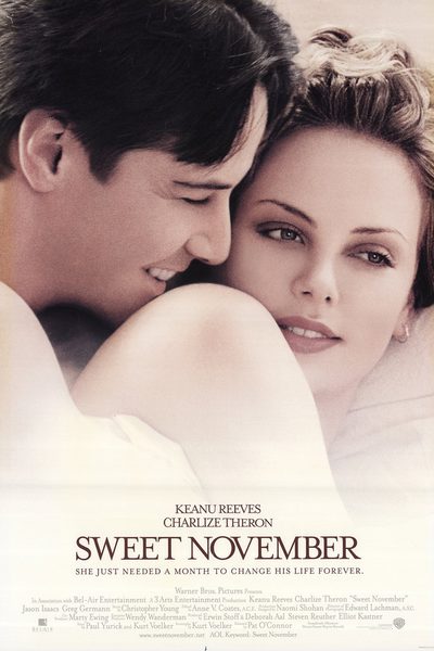 Sweet November poster