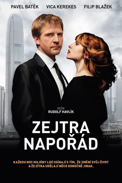 Zejtra naporád poster