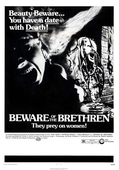 The Fiend poster