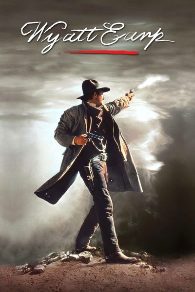 Wyatt Earp poster