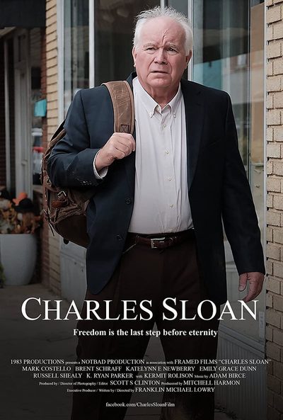 Charles Sloan poster