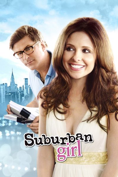 Suburban Girl poster