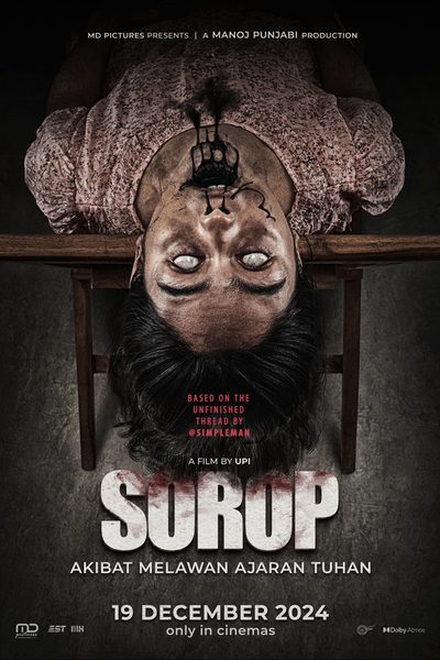Sorop poster