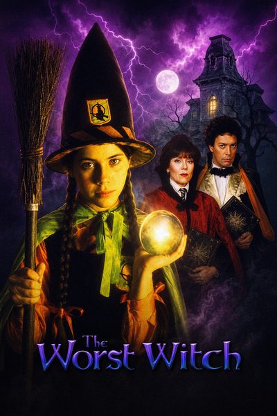 The Worst Witch poster