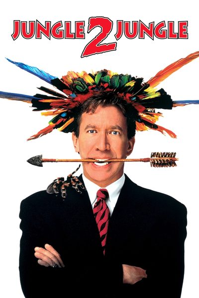 Jungle 2 Jungle poster
