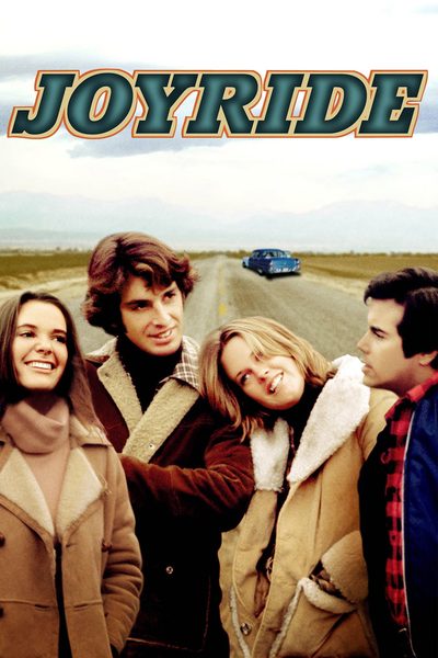 Joyride poster