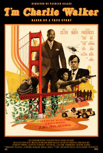 I'm Charlie Walker poster
