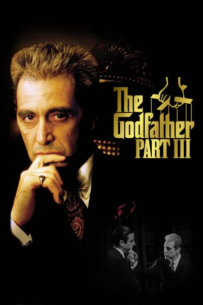 The Godfather: Part III poster