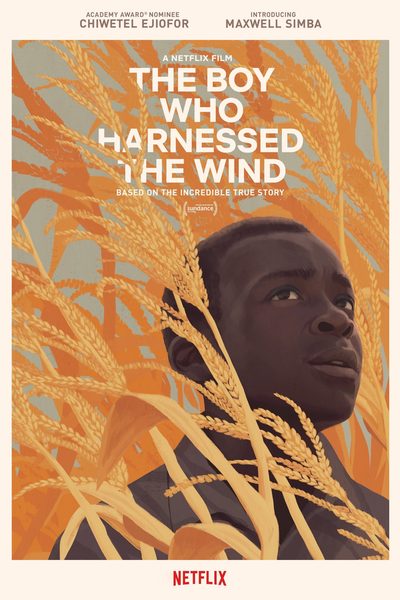 The Boy Who Harnessed the Wind poster