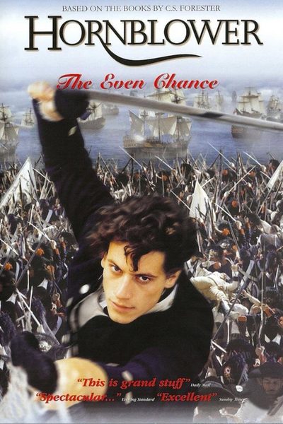Horatio Hornblower: The Duel poster