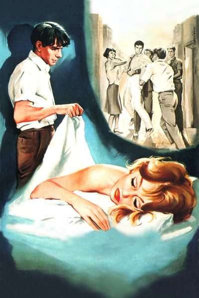 The Big Night poster