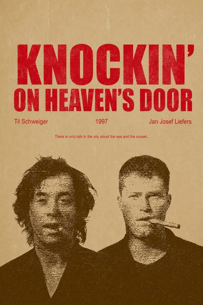 Knockin' on Heaven's Door poster