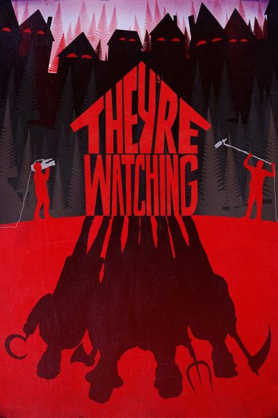 They're Watching poster