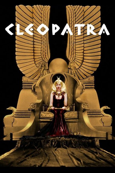Cleopatra poster