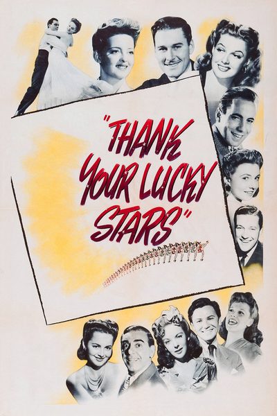 Thank Your Lucky Stars poster