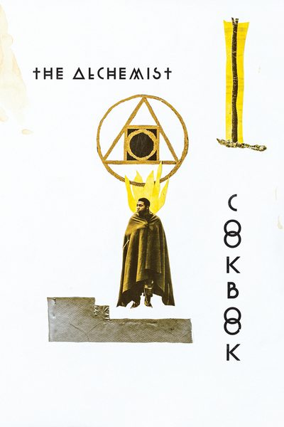 The Alchemist Cookbook poster
