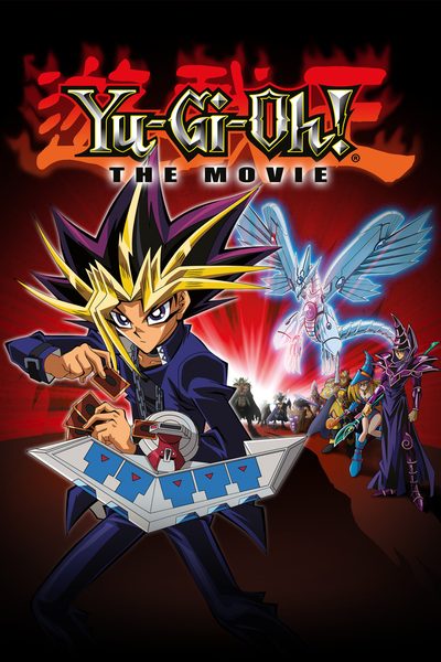 Yu-Gi-Oh!: The Movie poster