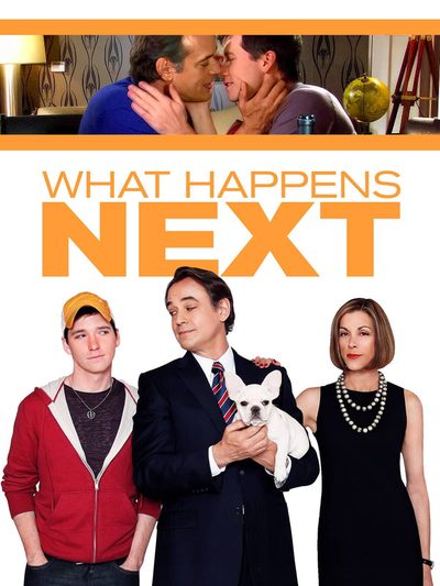 What Happens Next poster