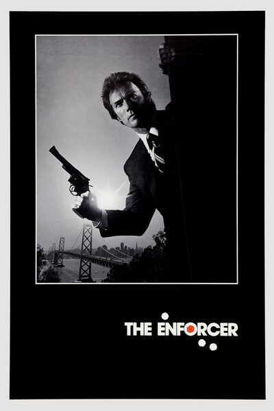 The Enforcer poster