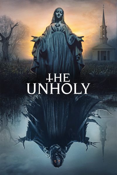 The Unholy poster
