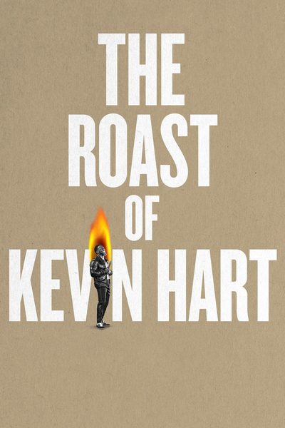 The Roast of Kevin Hart poster