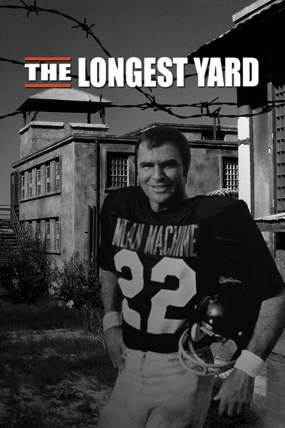 The Longest Yard poster